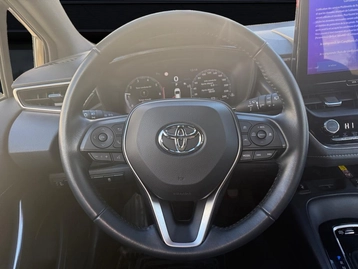 Image véhicule  Toyota COROLLA (19)