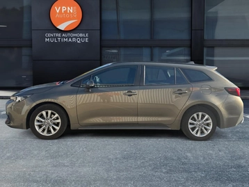 Image véhicule  Toyota COROLLA (4)