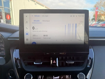 Image véhicule  Toyota COROLLA (24)