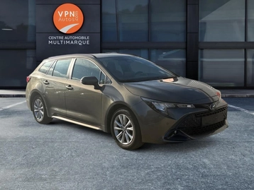 Image véhicule  Toyota COROLLA (1)