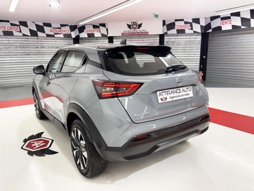 Image véhicule  Nissan JUKE (4) Image véhicule  Nissan JUKE (4)