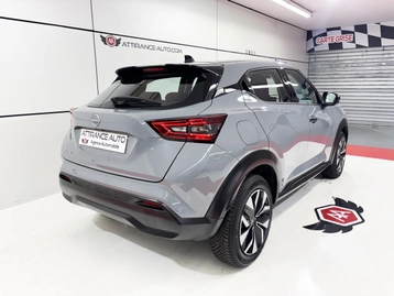 Image véhicule  Nissan JUKE (2) Image véhicule  Nissan JUKE (2)