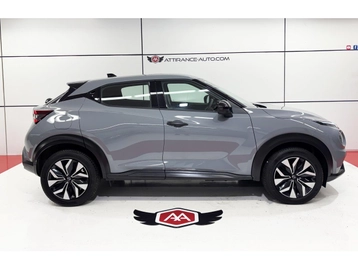 Image véhicule  Nissan JUKE (1) Image véhicule  Nissan JUKE (1)