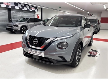 Image véhicule  Nissan JUKE (5) Image véhicule  Nissan JUKE (5)