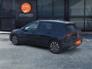 Image véhicule  Volkswagen GOLF (10)