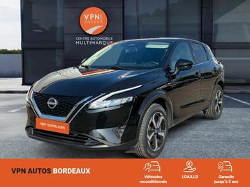 Image véhicule  Nissan QASHQAI (0)