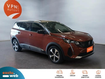 Image véhicule  Peugeot 5008 (2)