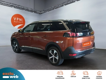 Image véhicule  Peugeot 5008 (4)