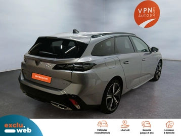 Image véhicule  Peugeot 308 SW (3)