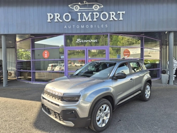 Image véhicule  Jeep AVENGER (9)