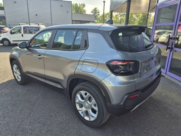 Image véhicule  Jeep AVENGER (3)