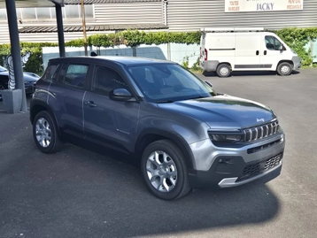 Image véhicule  Jeep AVENGER (1)