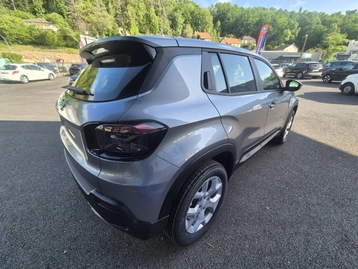 Image véhicule  Jeep AVENGER (2)