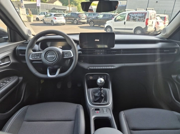 Image véhicule  Jeep AVENGER (4)