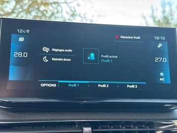 Image véhicule Peugeot 3008 (54) Image véhicule Peugeot 3008 (54)