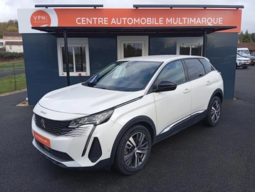 Image véhicule Peugeot 3008 (2) Image véhicule Peugeot 3008 (2)