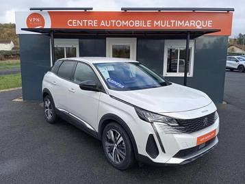 Image véhicule Peugeot 3008 (0) Image véhicule Peugeot 3008 (0)