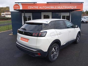 Image véhicule Peugeot 3008 (4) Image véhicule Peugeot 3008 (4)