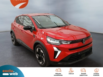 Image véhicule  Renault CAPTUR (1)