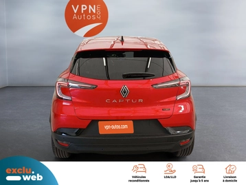 Image véhicule  Renault CAPTUR (2)