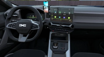 Image véhicule  Dacia BIGSTER (5)