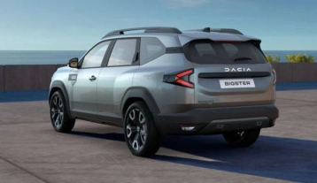 Image véhicule  Dacia BIGSTER (3)