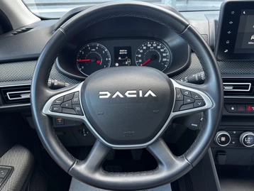 Image véhicule  Dacia SANDERO (8)