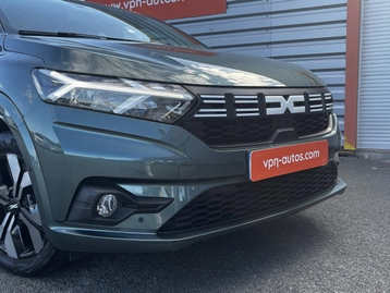 Image véhicule  Dacia SANDERO (33)