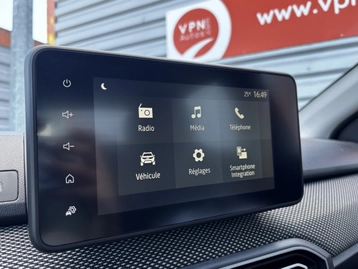 Image véhicule  Dacia SANDERO (24)