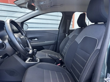 Image véhicule  Dacia SANDERO (3)