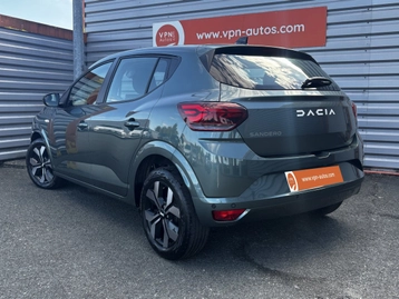Image véhicule  Dacia SANDERO (1)