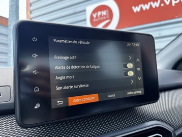 Image véhicule  Dacia SANDERO (23)