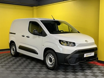 Image véhicule  Toyota PROACE (17)