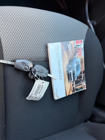 Image véhicule  Renault KANGOO (18)