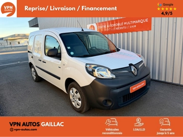 Image véhicule  Renault KANGOO (0)