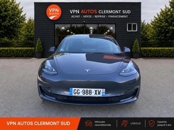 Image véhicule  Tesla MODEL 3 (2)