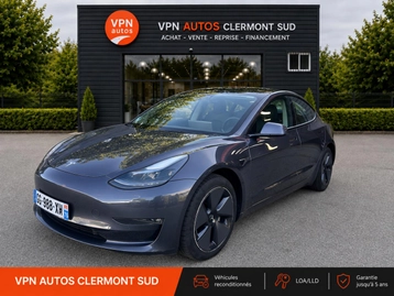 Image véhicule  Tesla MODEL 3 (1)