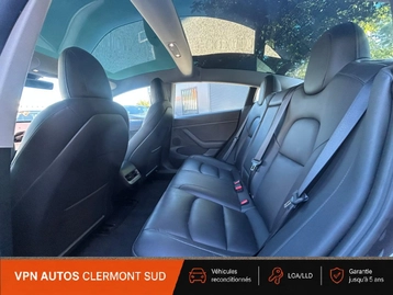 Image véhicule  Tesla MODEL 3 (13)