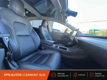 Image véhicule  Tesla MODEL 3 (12)