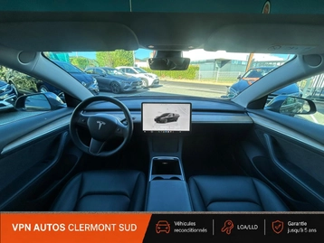 Image véhicule  Tesla MODEL 3 (9)