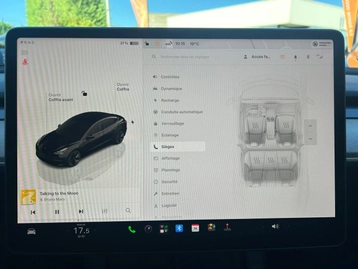 Image véhicule  Tesla MODEL 3 (17)