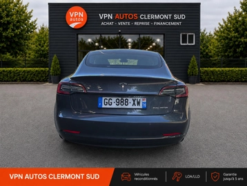 Image véhicule  Tesla MODEL 3 (6)