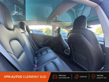 Image véhicule  Tesla MODEL 3 (14)