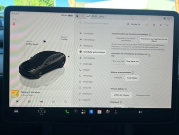 Image véhicule  Tesla MODEL 3 (16)