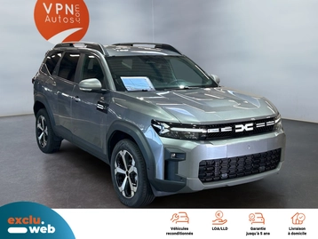 Image véhicule  Dacia BIGSTER (1)