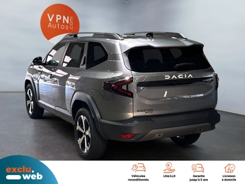 Image véhicule  Dacia BIGSTER (2)