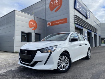 Image véhicule  Peugeot 208 (0)