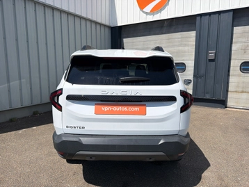 Image véhicule  Dacia BIGSTER (5)