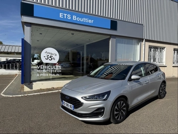 Image véhicule  Ford FOCUS (0)