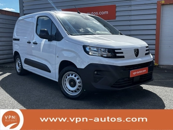 Image véhicule  Peugeot PARTNER (0)